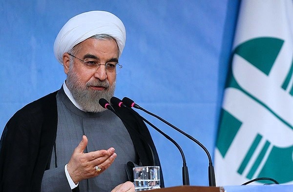 رییس جمهوری:دولت یازدهم ،دولت محیط زیست است/طبیعت هوشمندانه به رفتارهای آسیب‌زننده پاسخی سخت می‌دهد