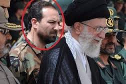 شهادت حسن اکبری از افسران سپاه ولی امر (عج)