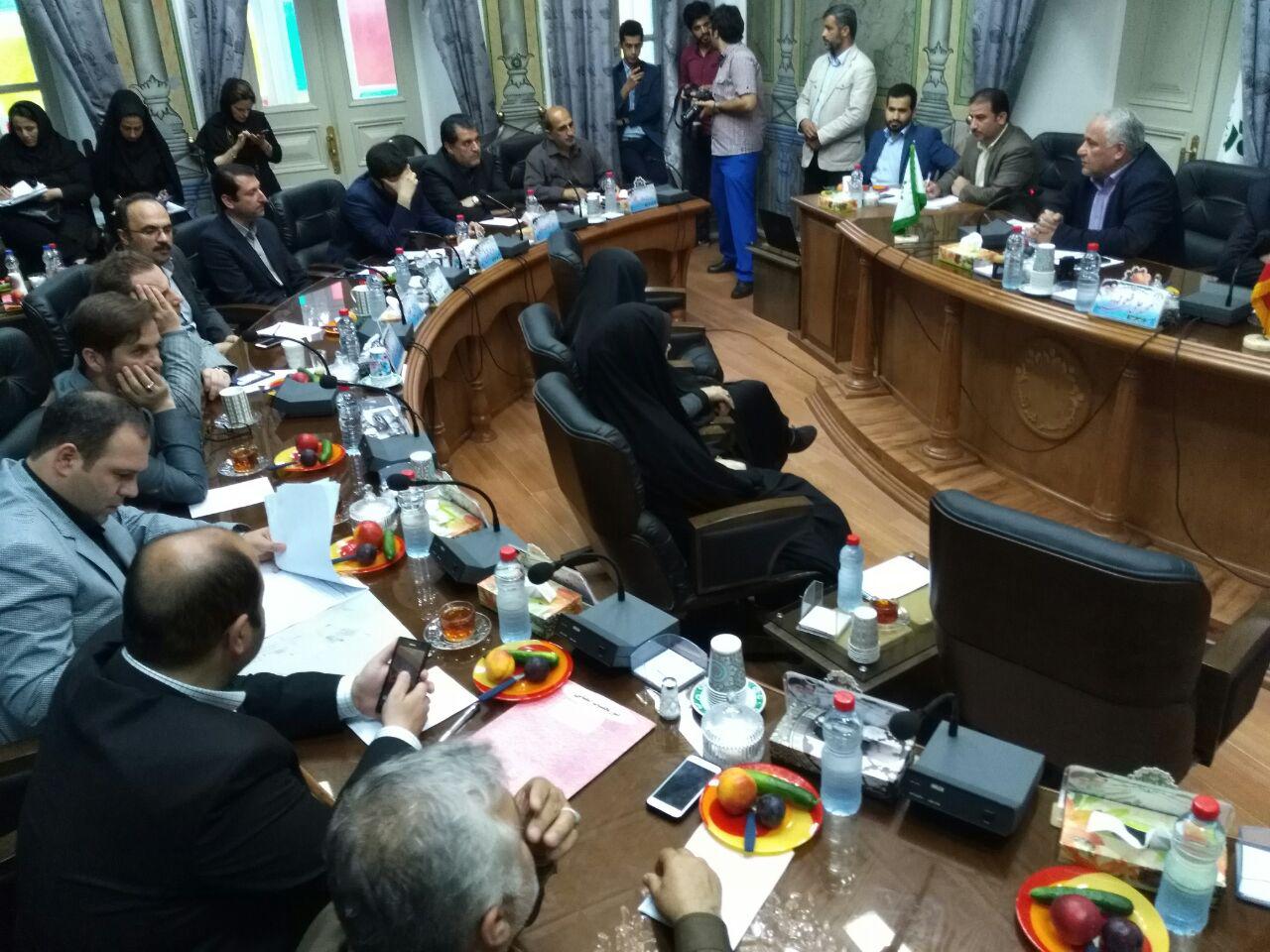 اختصاصی/آبستراکسیون شورای شهر رشت/هیات رئیسه انتخاب نشد/فرماندار رشت لب به انتقاد گشود