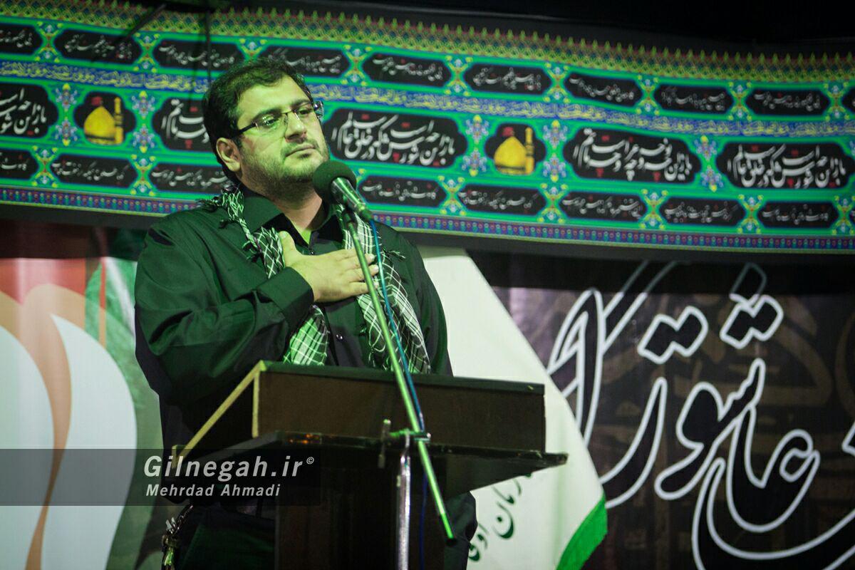 اختصاصی/محمد رضا باقری اصیل مسئول روابط عمومی قبرستانهای رشت شد