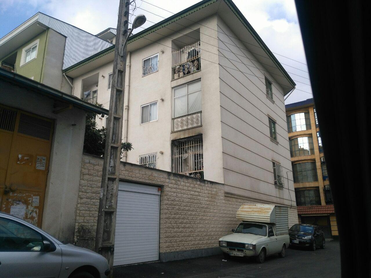 بروز حریق در منزل یکی از پرسنل مجتمع فولاد گیلان