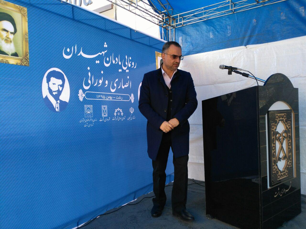 رئیس شورای شهر رشت : تصفیه خانه شیر آبه سراوان به بهره برداری نرسید