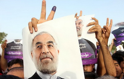 اختصاصی/زمان برگزاری جشن پیروزی حسن روحانی در گیلان اعلام شد