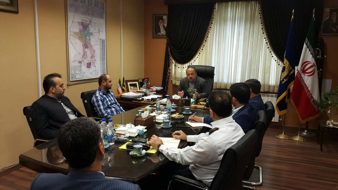 اختصاصی/سکوت سایت شهرداری رشت با گذشت 48 ساعت از زمان برگزاری جلسه منتخبین شورای کار و شهردار!