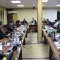نشست مرجعیت و آینده نگاری دانشگاه های قطب یک در گیلان برگزار شد