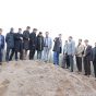 بازدید هیات ایتالیایی برای احداث زباله سوز در لاهیجان
