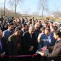 اختصاصی/نخستین پارک بانوان لاهیجان در ششمین روز از دهه فجر افتتاح شد