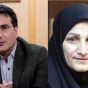 اختصاصی/کیمیا تنهایی سنگاچین و آرش فرزام صفت معاونین استاندار گیلان شدند/معاونین جدید اهل انزلی و رشت هستند