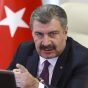 وزیر بهداشت ترکیه : زیر 20 هزار ماندن آمار روزانه موارد مبتلا کافی نیست