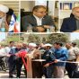 پارکینگ ویژه حمل و نقل کامیون داران سیمان خزر افتتاح شد