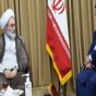 وزیر اقتصاد در دیدار با نماینده ولی فقیه در گیلان : مهار تورم اولویت مهم دولت در بخش اقتصاد