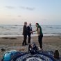 بازدید وزیر کشور از نوار ساحلی در رشت / وحیدی : برگزاری برنامه‌ های فرهنگی در سواحل به منظور ارتقاء نشاط اجتماعی