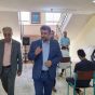 اختصاصی / بازدید نماینده مردم طوالش از روند برگزاری کنکور سراسری ۱۴۰۱ در شهرستان ماسال