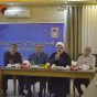 حضور اعضای کمیسیون قضایی و حقوقی مجلس شورای اسلامی در منطقه آزاد انزلی
