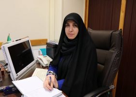 اختصاصی / چهارمین افتخار پیاپی روابط عمومی اداره کل میراث فرهنگی و گردشگری گیلان در کشور ؛ میراث ماندگار ” مرجان نعمتی صبا ” در آستانه تجلیل وزیر