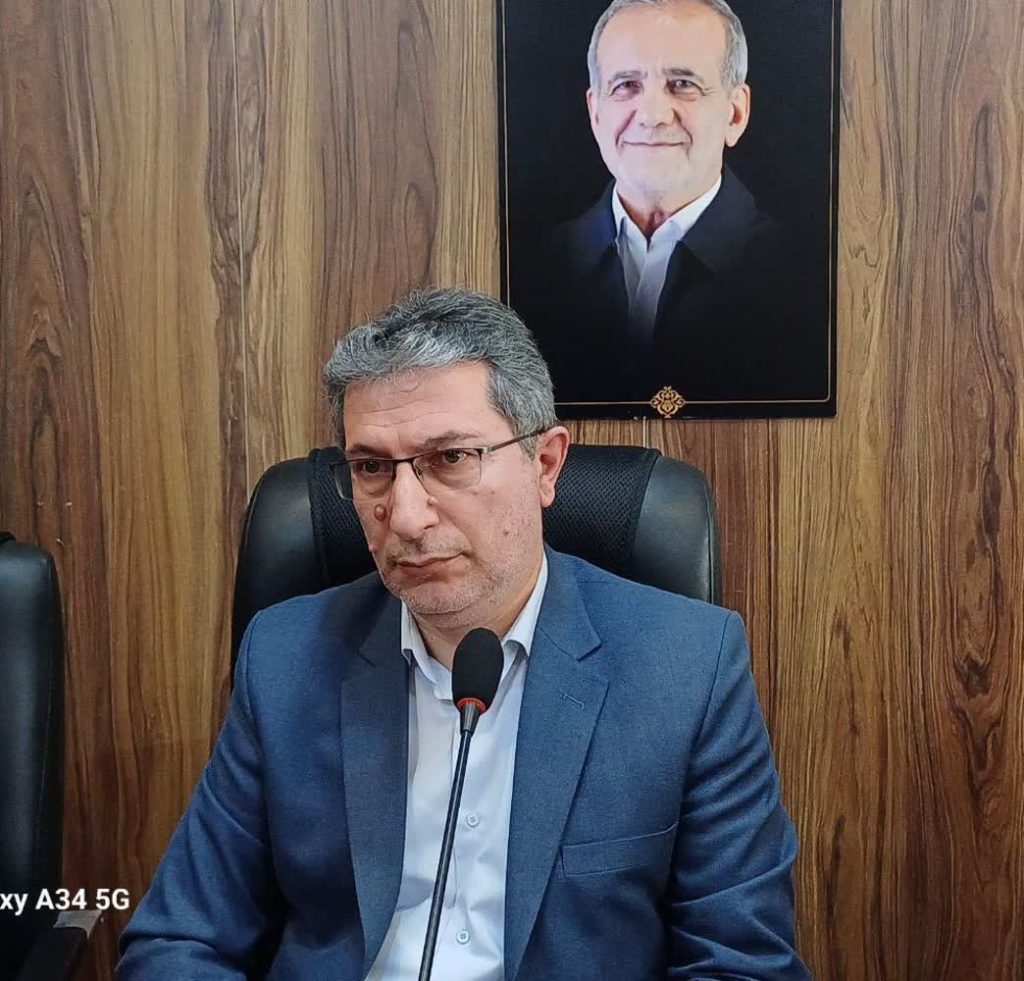 رضایی فرماندار صومعه‌سرا 