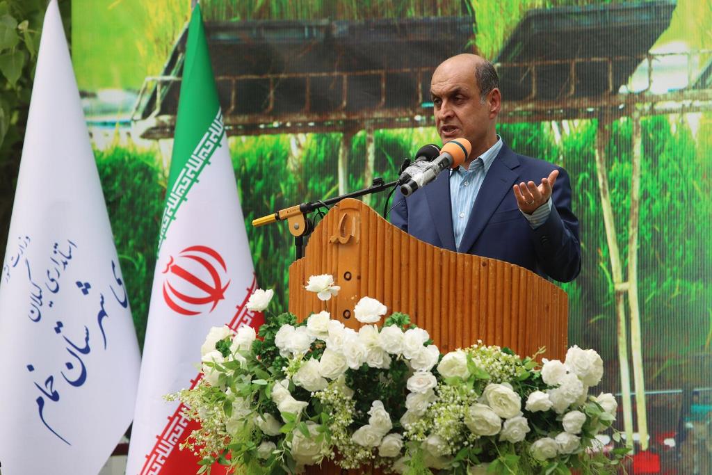 حق شناس حرکت دست