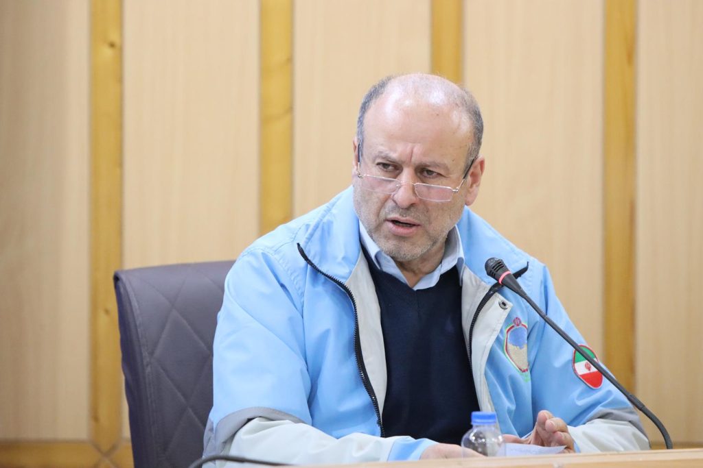 ویشکایی استانداری