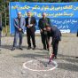 احداث پل بلوار دکتر حکیم زاده توسط مدیریت شهری لاهیجان آغاز شد