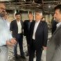 با حضور مدیر کل امور مالیاتی گیلان صورت گرفت ؛ بررسی رفع مشكلات فعالین اقتصادی مجتمع ونوس منطقه آزاد انزلی