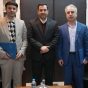انتصاب و معارفه سرپرست اداره کل فنی و حرفه ای گیلان
