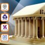 اختصاصی / عدم پایبندی برخی از بانکهای دولتی گیلان به بند 10 ماده 8 مصوبه حقوق شهروندی !