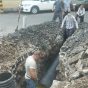 فصل بهار 1404 ؛ اصلاح شبكه فاضلاب 100 خانوار رشت / افزايش سرقت دريچه هاي چدني فاضلابي
