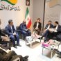 آخرین روز نمایشگاه با حضور دبیر شورایعالی مناطق آزاد استقبال شركت های حمل و نقلی از فرصت های فعالیت لجستیكی در منطقه آزاد انزلی