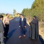 فرماندار صومعه سرا : اجرای آسفالت راه ۱ کیلومتری روستای قاضده