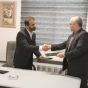 با هدف هم‌ افزایی علمی و فناورانه ؛ امضا تفاهم‌ نامه همکاری بین پارک علم و فناوری گیلان و سازمان بسیج علمی استان