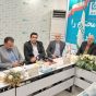 برگزاری جلسه هماهنگی مابین بنیاد شهید و امور ایثارگران و بیمه دی گیلان برای رفع مشکلات درمانی ایثارگران