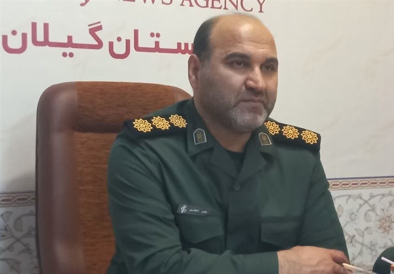 اسکندری عباس بسیج کارگران و کارخانجات گیلان