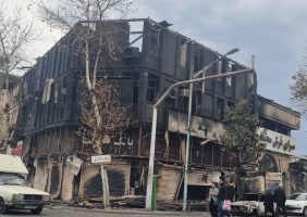 اختصاصی / فاجعه در شعبه بانک ملت شریعتی رشت / آیا مدیر استانی زمان حریق حضور داشت ؟ تهران پاسخگو باش