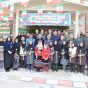 با حضور استاندار گیلان ؛ ۳ پروژه آموزشی شهرستان لنگرود به بهره برداری رسید
