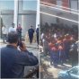 اندر حکایت ۱ فروشگاه و سو استفاده عضو شورای شهر سنگر از پرچم هیات مذهبی !
