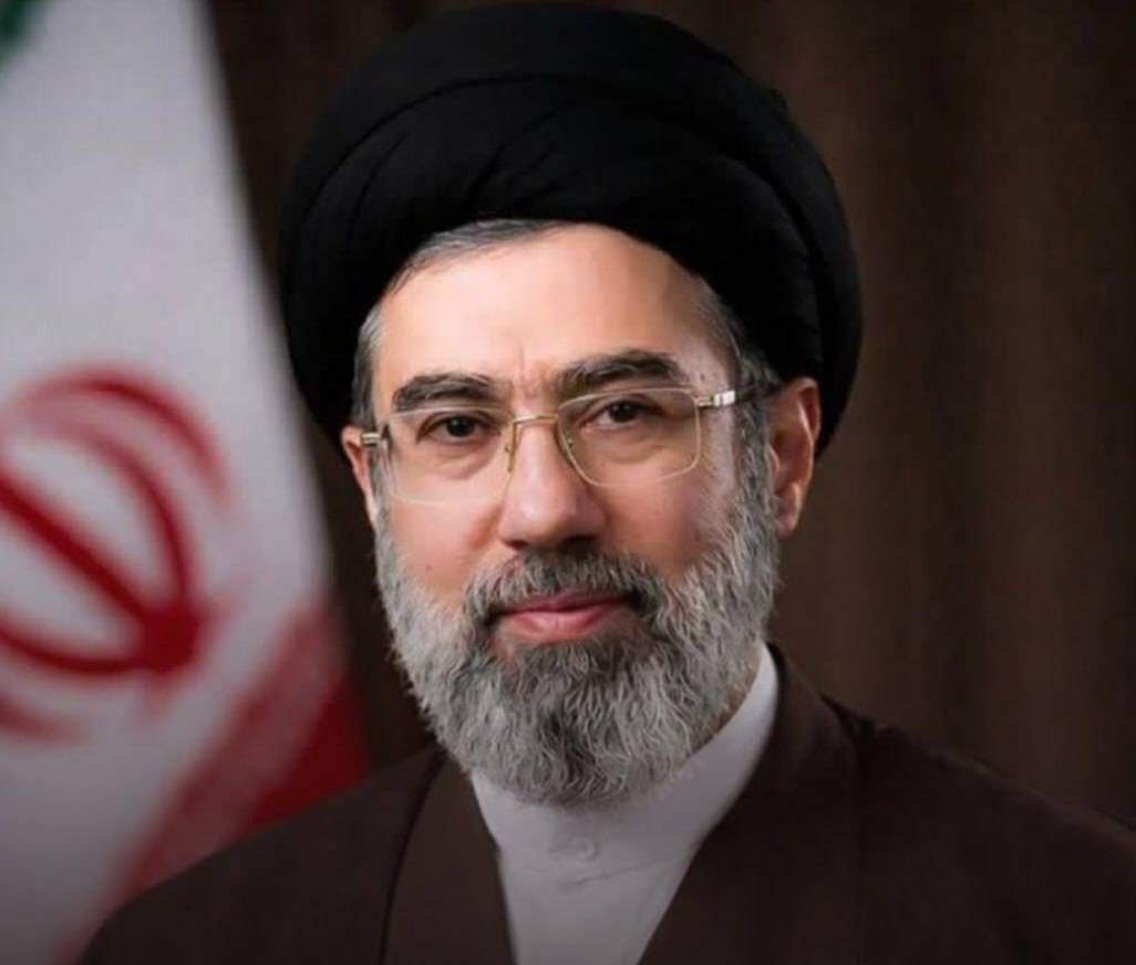 خامنهای سید مجتبی