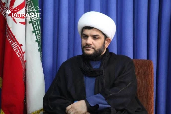 نوزاد امام جمعه شهرستان تالش 