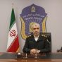 آمادگی کامل پلیس راه گیلان برای تسهیل ترافیک در روز طبیعت