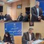 در راستای اجرای برنامه های طرح ملی « سبا » : امضای تفاهم نامه همكاری شركت توزیع نیروی برق گیلان و دفتر امور زنان و خانواده استانداری
