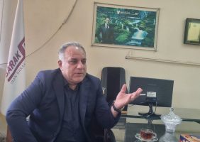 اختصاصی / ناگفته‌ های مدیر عامل « ایران برک » از روابط پشت‌ پرده در صنعت نساجی و ادعای سهام داری خانواده خاتمی در  شرکت / مهدی پهلوان : مدیر کل صمت گیلان حرف خیلی قشنگ می‌زند ولی عمل ندیده‌ ایم
