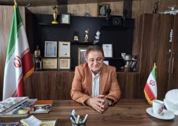 اختصاصی / هادی شعاع شرق ” از چهره های خوشنام ، سرشناس و کار آفرین گیلان : دل من برای شهر رشت می‌ سوزد