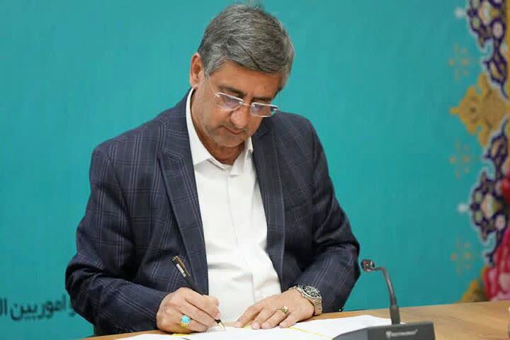 استاندار لرستان شاهرخی