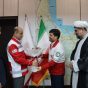 اختصاصی / ابراز خرسندی استاندار گیلان از توسعه چشم گیر ظرفیت های جمعیت هلال احمر استان طی سالیان اخیر