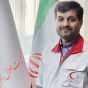 مدیر عامل جمعیت هلال احمر گیلان : همواره یاور راستین انسان های نیازمند و دردمند باشیم