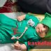 اختصاصی / لالایی مادران گیلانی در سوگ کوچکترین شهید کربلا ؛ برگزاری آیین باشکوه شیرخوارگان حسینی در هیأت رزمندگان اسلام گیلان