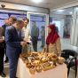 اختصاصی/ روایت زنی که بیماری را شکست داد ؛ « مهتاب ره » از نبرد با سرطان تا کار آفرینی در صنایع چوبی اصیل گیلان / از حمایت و بازدید استاندار تا بی توجهی فرماندار رضوانشهر