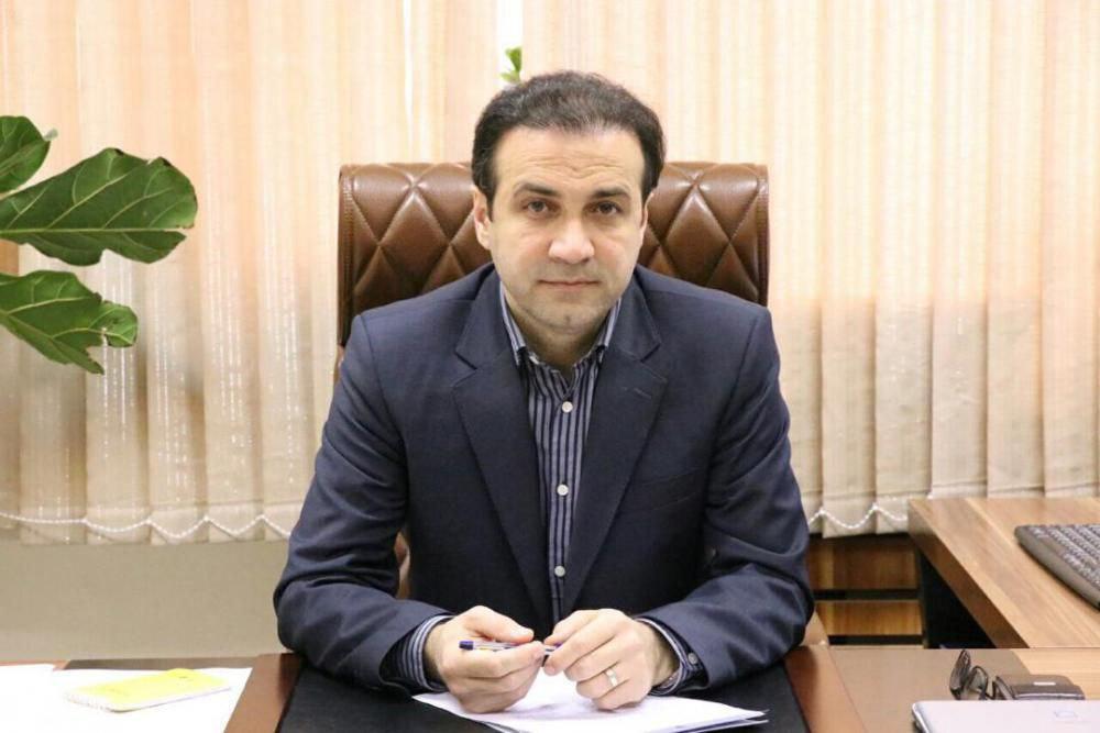 مصباحی اللهیار استانداری