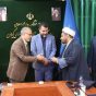 مدیر کل فرهنگ گیلان : توسعه فرهنگ کتاب و کتاب خوانی در استان نیازمند توجه جدی و برنامه‌ ریزی دقیق است  / پیگیری برای برگزاری نمایشگاه استانی کتاب گیلان/