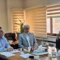 فرماندار رشت : بازسازی بازار سوخته رشت با رعایت ضوابط ، حفظ حقوق بازاریان و تسهیل فرآیندهای اجرایی