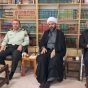 رییس پلیس گیلان در دیدار با فرماندار و امام جمعه شفت : ضرورت تقویت زیر ساخت های انتظامی در شهرستان